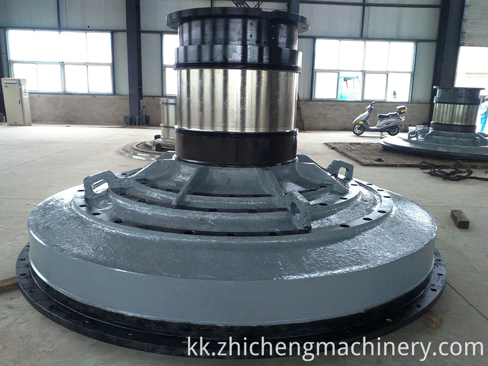 Ball Mill Spare Parts